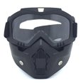thumbnail image 1 of Eye Protective Work Goggles For Diy Welding Grinding Safety Glasses, 1 of 5