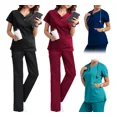thumbnail image 1 of Enfermera Mujer Uniforme Medico Quirurgico Filipina Pantalon, 1 of 7