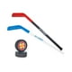 thumbnail image 2 of Juego de Palos de Hockey de Suelo para Principiantes, Juguete Ligero para Jóvenes, Equipo de Entrenamiento de Hockey para Niños Y Niñas a Partir de 3, 2 of 8
