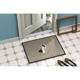 thumbnail image 2 of Carolines Treasures CK2189MAT Great Dane In the Kitchen Door Mat Indoor Rug or Outdoor Welcome Mat 18x27 Doormat  27"L x, 2 of 4