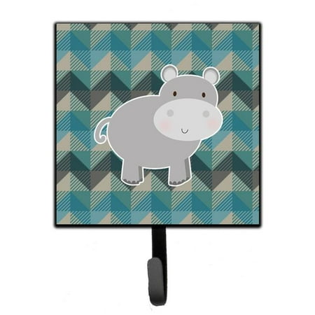 

Hippopotamus Leash or Key Holder