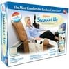 Snuggle Up Poly Fleece Comfort Cover, Recliner Warm In Winter and Cool In Summer as Seen on TV- Beige