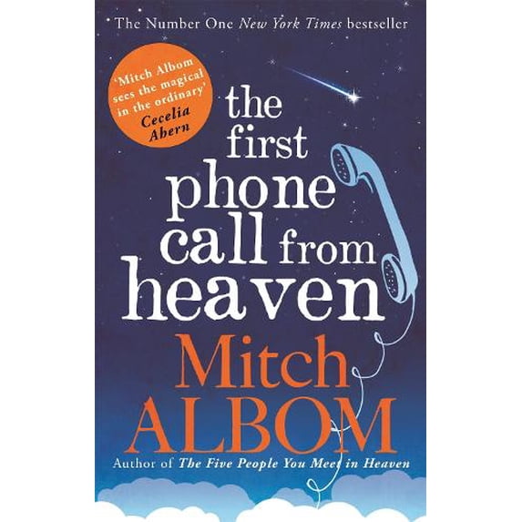 Pre-Owned The First Phone Call From Heaven Paperback