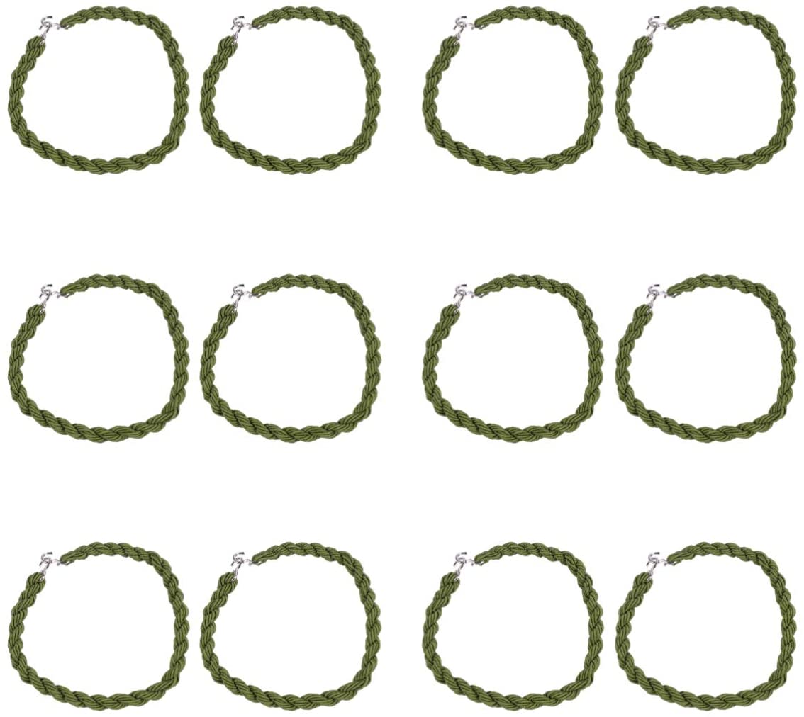 6 Pcs Elastic Boot Straps Boot Bands 