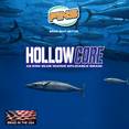 thumbnail image 3 of FINS Braids Hollow Core 16-End Blue Water Spliceable Braided Fishing Line, White 60 lb 100 Yds, 3 of 4