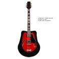 thumbnail image 4 of Universel Élastique Guitare Housse de Protection tuner Manche Acoustique Classique, 4 of 9