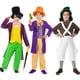 thumbnail image 2 of Disfraz de Willy Cosplay Charlie para niños, uniforme infantil, traje de juego de rol de Halloween para niños, 2 of 5