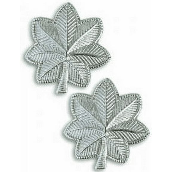 US Army and Air Force Lieutenant Colonel Collar Rank Insignia