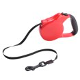 thumbnail image 2 of ZOUSSIQI Automatic Retractable Pet Dog Leash Training Collar Rope Lead Strap (Red M) CW2519#180, 2 of 10