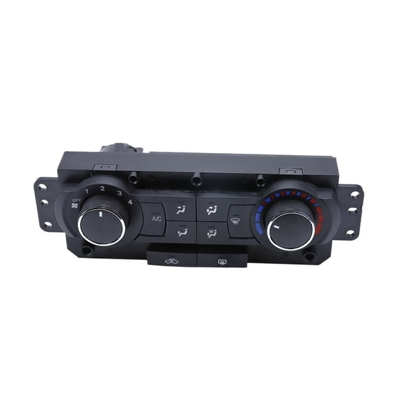 AC Heater Panel For Chevrolet SGM For Epica CEV 2007-2015 1.8L/2.0L Switch Control Air Conditioning Panel OE: 9067577 Accessories
