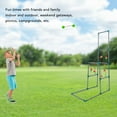 thumbnail image 3 of Jeu de Lancer d'Échelle, 12 Balles à Lancer Tubes Robustes Assemblage Simple Jeu Interactif pour Camping, 3 of 7