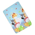 thumbnail image 1 of Funda protectora de colchón impermeable a prueba de agua Tamaño individual, doble y tamaño King Nuevo 110x158cm Cebra yotijar Cama cojín impermeable, 1 of 10