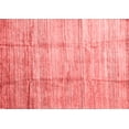 thumbnail image 1 of Ahgly Company Indoor Rectangle Abstract Red Contemporary Area Rugs, 4' x 6', 1 of 4