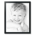 thumbnail image 2 of ArtToFrames 20x25 inch Black Picture Frame, Black MDF Poster Frame (3943), 2 of 8
