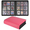 thumbnail image 1 of Carpeta SIBONIC 42 x 35 x 7 cm para 360 cartas, rosa, 1 of 7