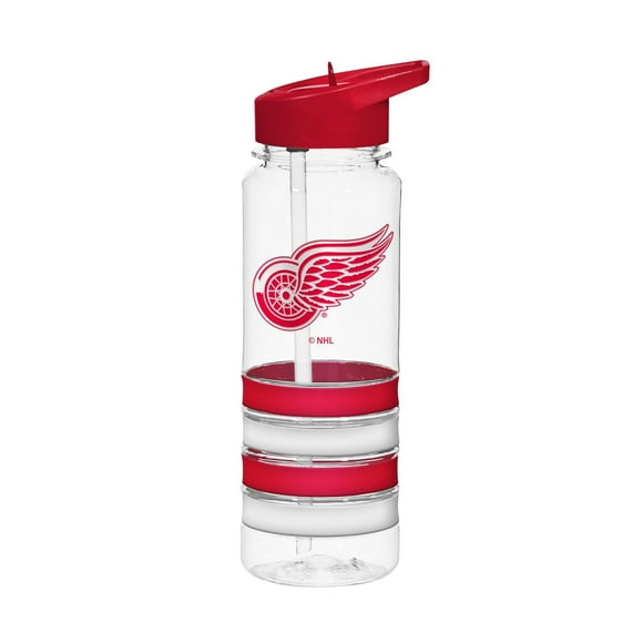 BOUTEILLE D'EAU 25OZ AUX COULEURS DE L'ÉQUIPE LNH PITTSBURGH PENGUINS