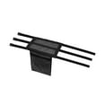 thumbnail image 2 of Soporte de de repuesto para asiento ajustable para adultos, soporte de escalera, asiento de malla para soportes de escalera, accesorios para árb Negro, 2 of 8