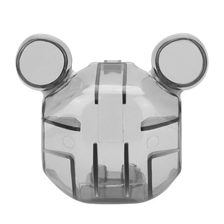 1 Piece Lens Cover Accessories Protective Gimbal Lock Stabilizer Quadcopter Sunshade Drone Gimbal Protector for