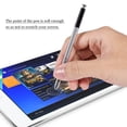 thumbnail image 1 of Lápiz óptico lápiz óptico universal de alta sensibilidad y punta de disco capacitivo para pantalla táctil lápiz óptico para 5 tableta/computadora/FireTablet ANGGREK Otros, 1 of 8