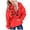 Red, variant on larppty Halloween Sweatshirt Boys and Girls Casual Long Sleeve Hoodies Cute Oversized Fleece Pocket Sweatshirt Tops (Grey,6-7 Years)
