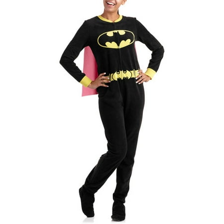 Juniors Character Onsie With Hood