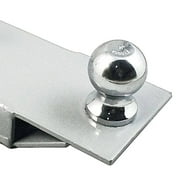 Field Tuff Ball Mount Attachment - Steel Loops - Fits Forks up to 5 inch