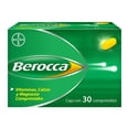 thumbnail image 1 of Multivitamínico Berocca 30 comprimidos, 1 of 4