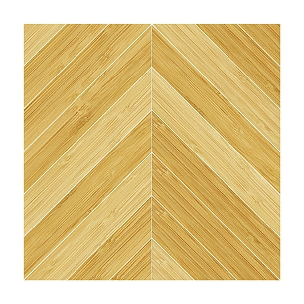 PVC grano de madera baldosas de suelo auto engrosada desgaste del hogar sala de estar dormitorio antideslizante baldosas y azulejos