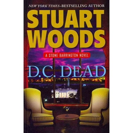 D. C. Dead: A Stone Barrington Novel