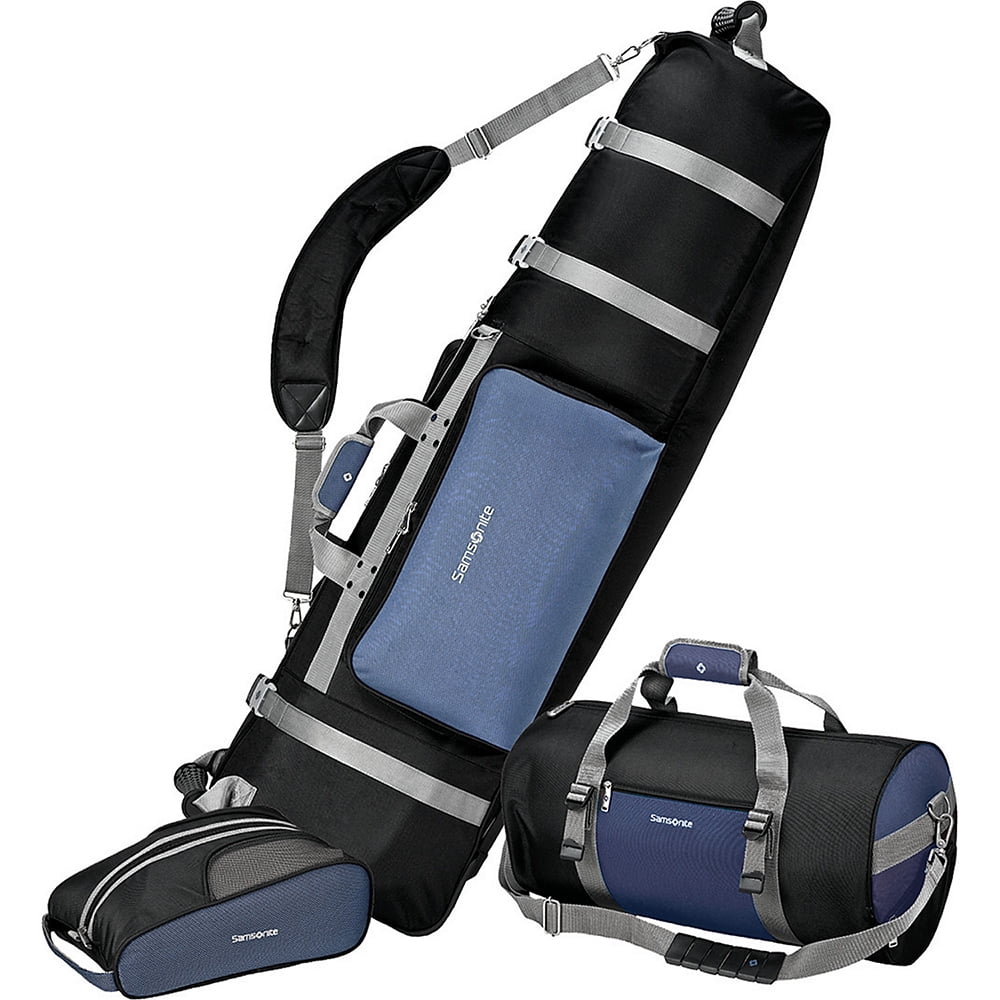 samsonite golf travel bag review