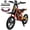 ARC+Knee pads, variant on TUTTIO ARC-1 750W Mini Electric Dirt Bike(silver), 5-Speed Modes Electric Motorcycle, 22MPH, 16" Tires, 36V Battery, 25 Miles Range