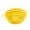 Yellow, variant on Holloyiver 7.5 Inch Air Fryer Silicone Liners Pot, Foldable Air Fryer Silicone Basket Bowl With Handle, 3 to 5 Qt Silicone Baking Tray Pots for Air fryer Oven, Reusable Baking Tray Oven Accessories