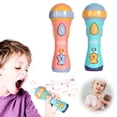 thumbnail image 5 of DJN Electronic And Children's Music Microphone Early Education Educational Musical Instruments Toys and Hobbies Toy instrument, 5 of 5