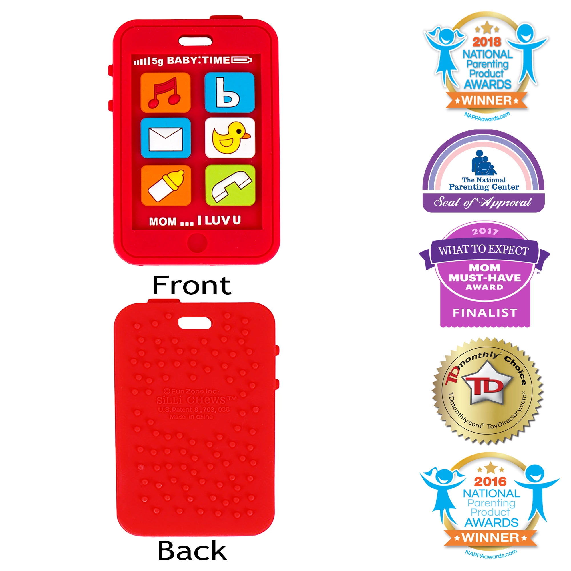 infant toy phone