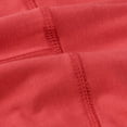 thumbnail image 4 of Summer Saving! Ashirexll Women's Shorts, High Waisted Shorts Women, Women's Casual Fashion Solid Color High Waist Leggings Thin Shorts Three-quarter Pants Home Pants, 4 of 7