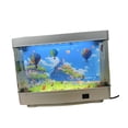 thumbnail image 2 of Bothyi Artificial Aquarium Lamp Creative Tabletop Mood Lamp for Home Bedroom Office, 2 of 8