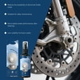 thumbnail image 4 of 4Packs Brake Cleaner Spray for Cars & Motorcycles - Fast Acting Disc Brake Cleaner Removes Oil, Grease, Dirt, Residue - Improves Braking Performance, Reduces Noise - Automotive Maintenance & Cleaning, 4 of 9