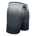 thumbnail image 3 of Traje de Baño Op Talla CH Liso con Degradado Negro a Blanco, 3 of 4
