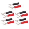 thumbnail image 4 of Prise Banane en U, Forte Connectivité Prise en U Stable pour Équipement Électronique pour Camion, 4 of 8