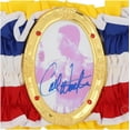 thumbnail image 2 of Sylvester Stallone Rocky Autographed Championship Belt, 2 of 4