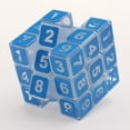 thumbnail image 3 of Juguete educativo Puzzle Cube Rubik's Cube, número 3 x 3 x 3 x 3, color negro, 3 of 5