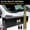 Gold, variant on Mega Racer White 50 Cal Bullet Antenna for 1999-2025 Chevy Silverado & GMC Sierra – Short Truck Antenna Replacement