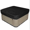 thumbnail image 4 of 7sizes Outdoor Square Hot Tub Top Cover Waterproof Polyester Square, 4 of 4