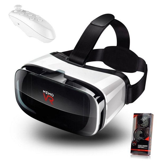 VR Glasses VR Original Box 3D Virtual Reality Glasse