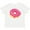 AA-White, variant on Inktastic Pink Donut with Sprinkles Boys or Girls Baby T-Shirt