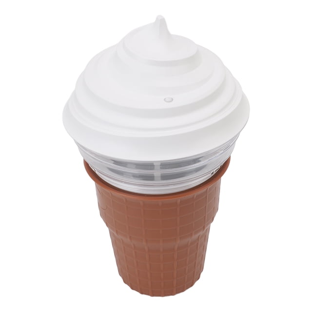 Machine à Yogourt Glacé, Machine à Crème Glacée Compacte pour Cuisine