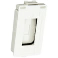 thumbnail image 2 of Beckson  CWP26CRW; Weatherproof Plate For Gfci Re, 2 of 2