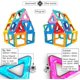 thumbnail image 3 of 42 Piezas Bloques de Construcción Magnéticos Juegos de Construcción Magnética Juego Magnético Educativo y Creativo Juguete de Construcción para Regalo para Niños Niñas Niños JFHHH pequeña, 3 of 5
