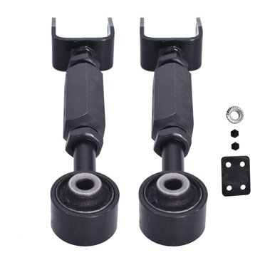 Pair Rear Upper Left & Right Control Arms For Honda: EL, Integra, CRV, CRX, Civic 1998-2001