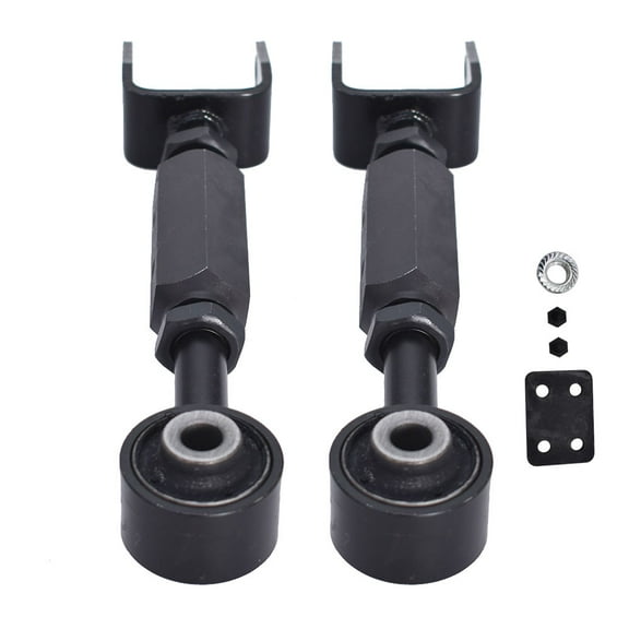 LABLT 2Pcs Rear Upper Adjustable Control Arm Left & Right K90489 for Honda Element CR-V